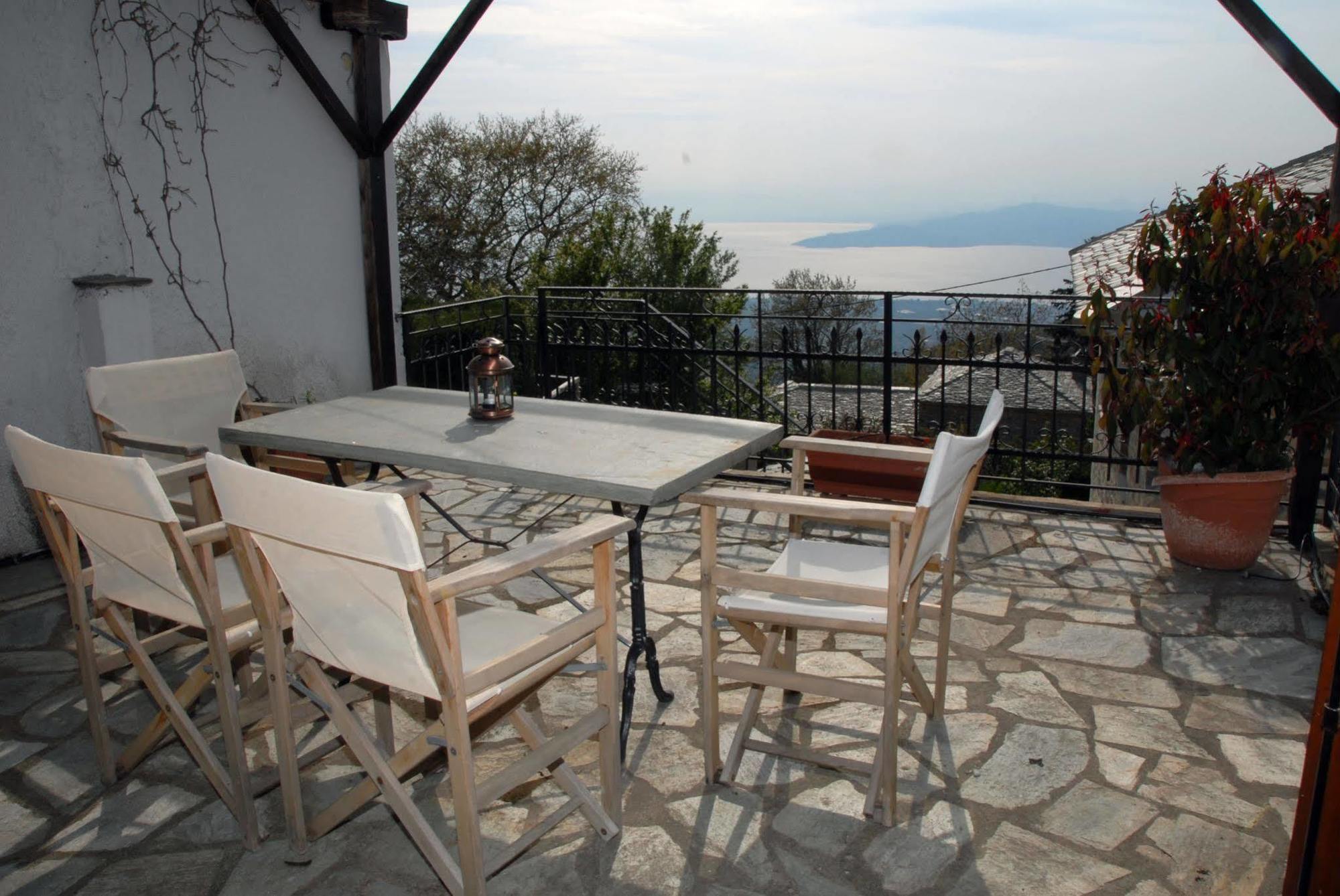 Chrissi Nefeli Apartment Agios Georgios Nilias Exterior photo
